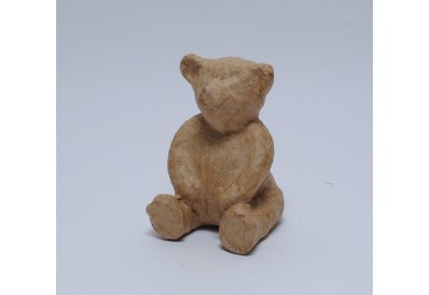 Blank Collectible Teddy Bear